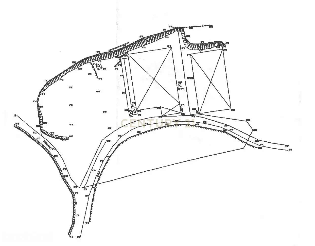 Armazém com 600 m2, em Ponte da Barca - Grande imagem: 2/24