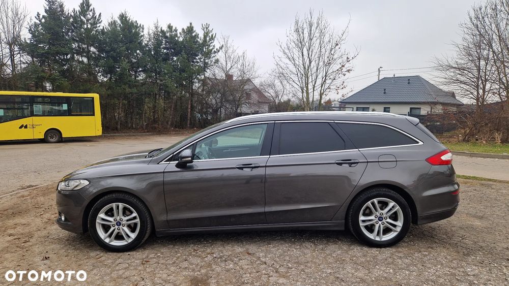 Ford Mondeo 2.0 TDCi ST-Line PowerShift - 6