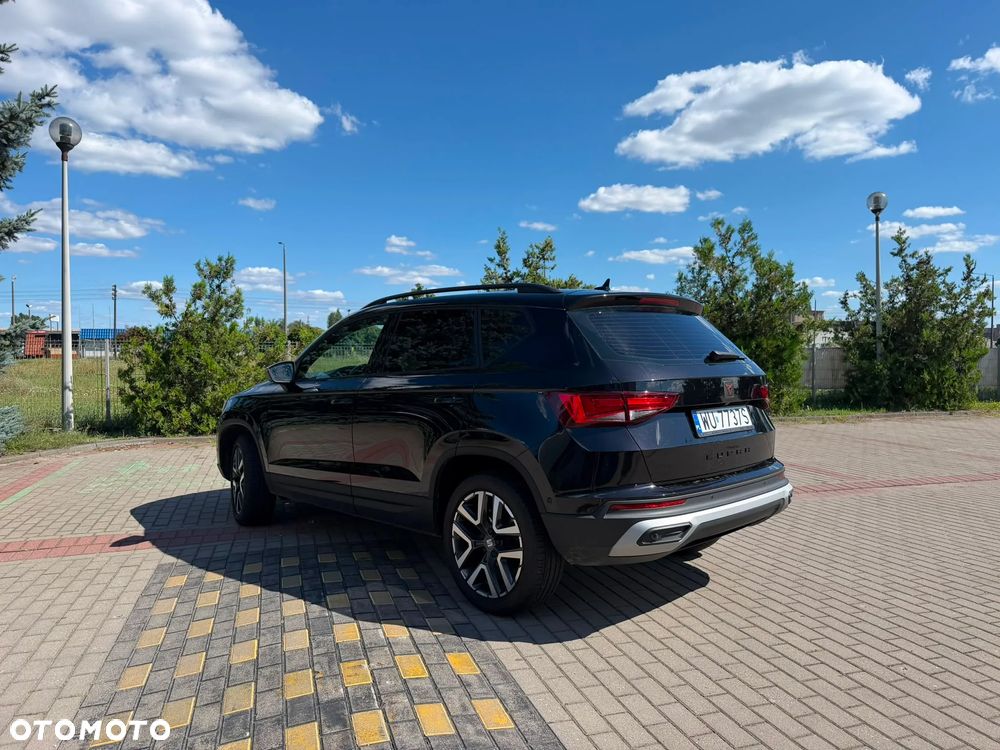 Seat Ateca 1.5 TSI FR S&S DSG - 5