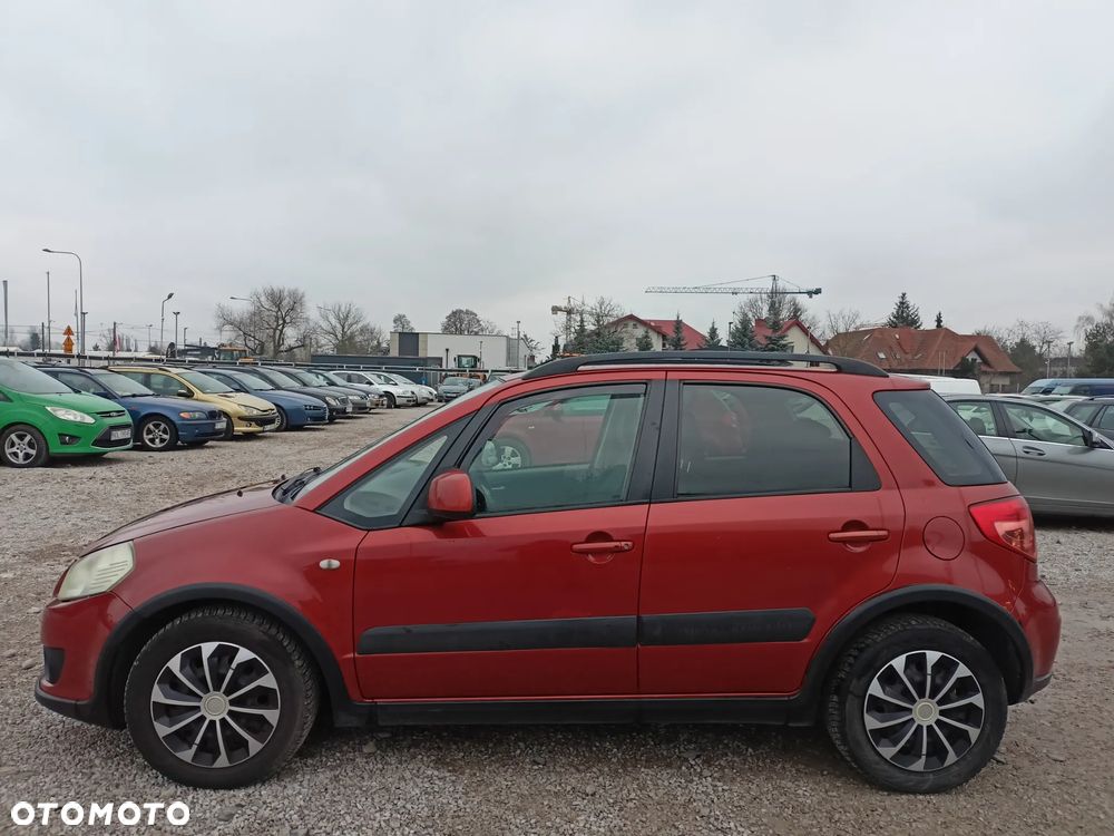 Suzuki SX4 - 2