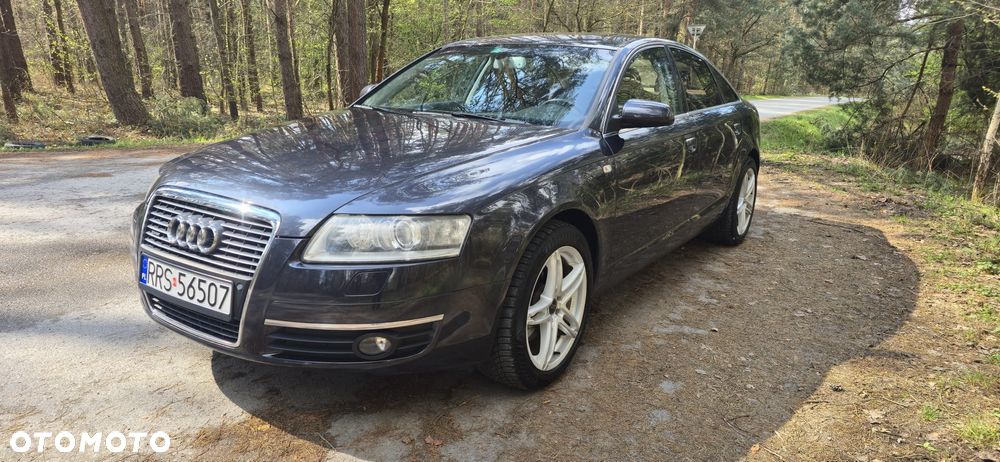 Audi A6 Limousine 3.2 FSI Quattro Tiptronic - 21