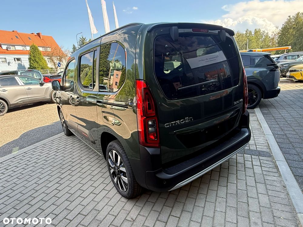 Citroën Berlingo M 1.5 BlueHDI Max S&S - 15