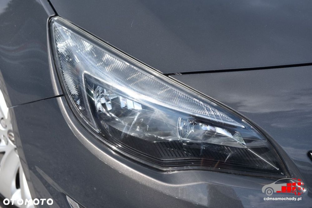 Opel Astra - 13