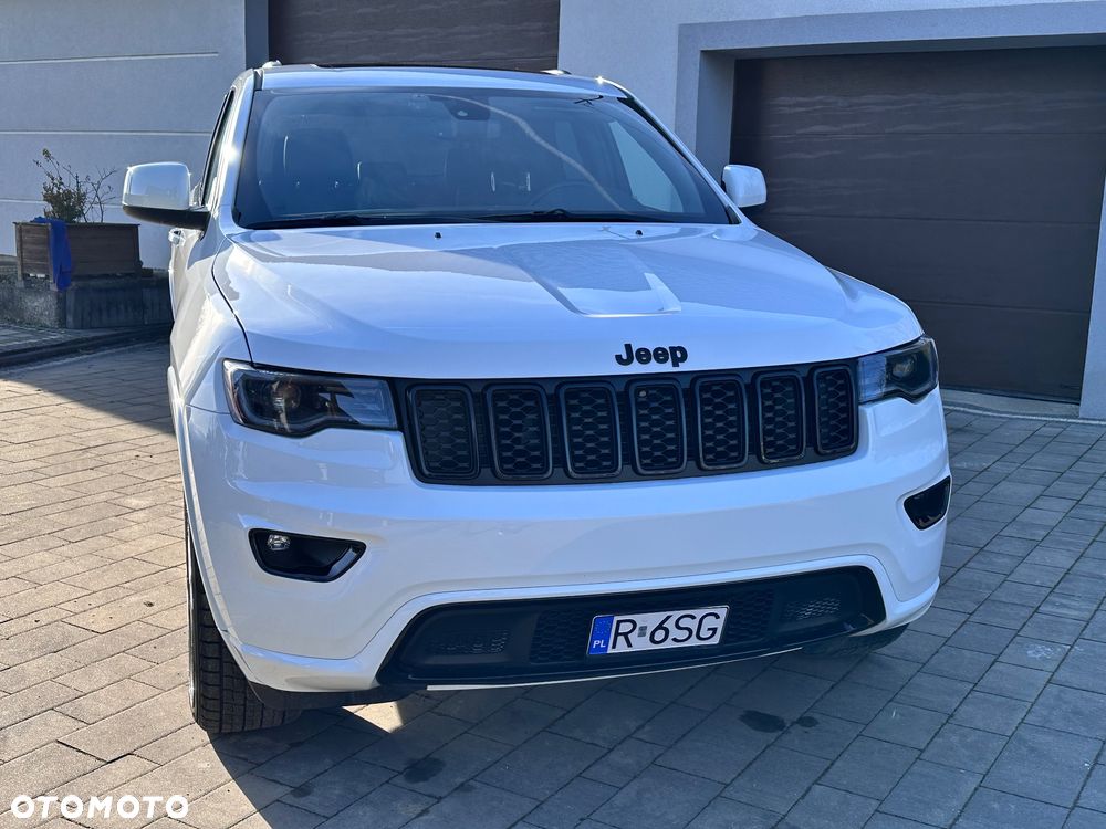 Jeep Grand Cherokee 3.6 V6 Pentastar 4WD Automatik Limited - 4