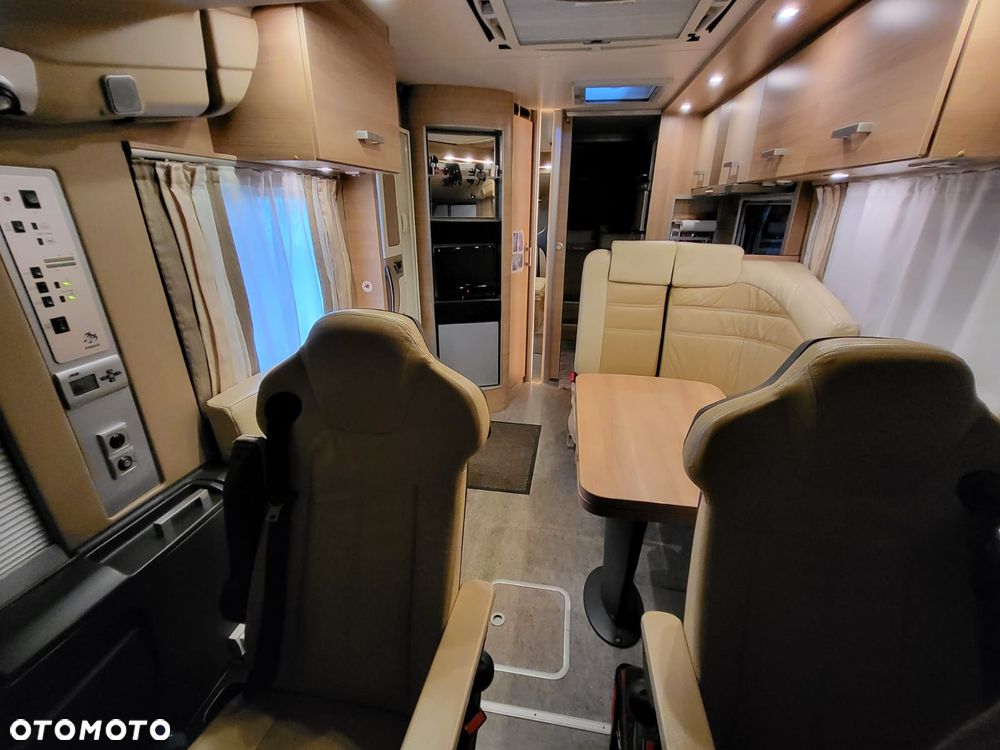 KNAUS Sun Liner 800 LEG Integra AL-KO - 5