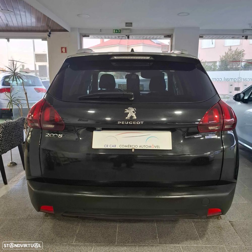 Peugeot 2008 1.2 PureTech Style - 41