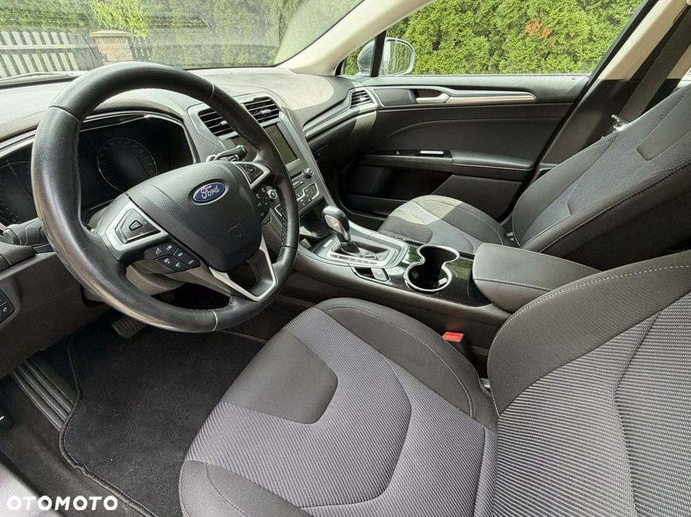 Ford Mondeo - 11