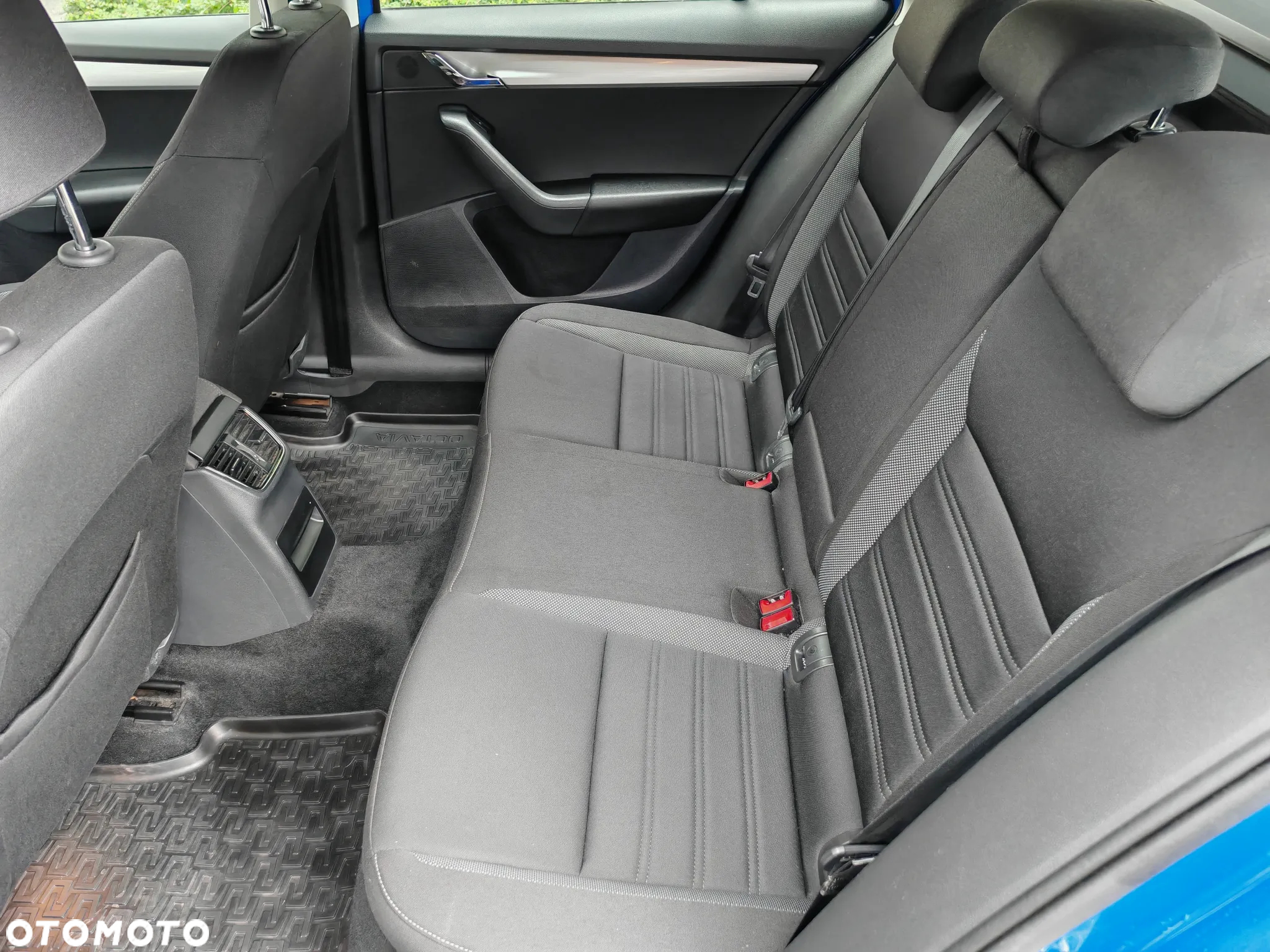 Skoda Octavia 1.5 TSI ACT Ambition - 21