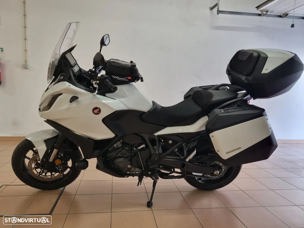 Honda NT tour - 2