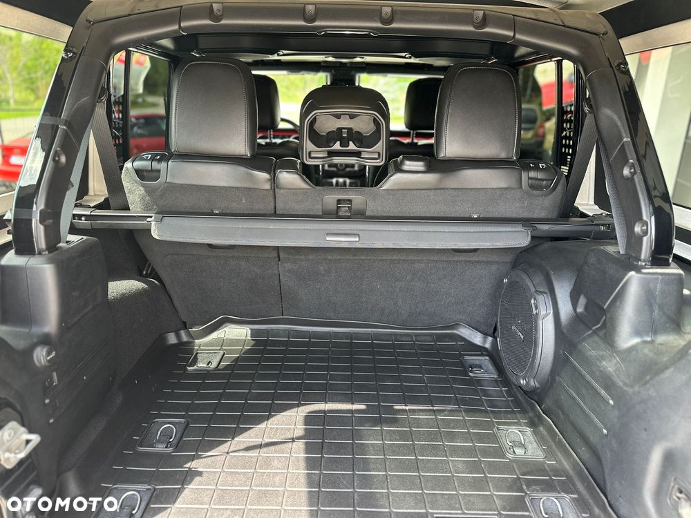Jeep Wrangler 3.6 Unlim Rubicon X - 18