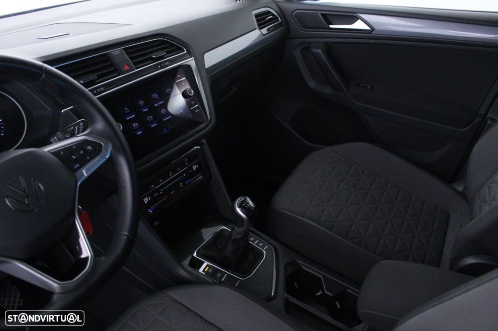 VW Tiguan 2.0 TDI Life - 33