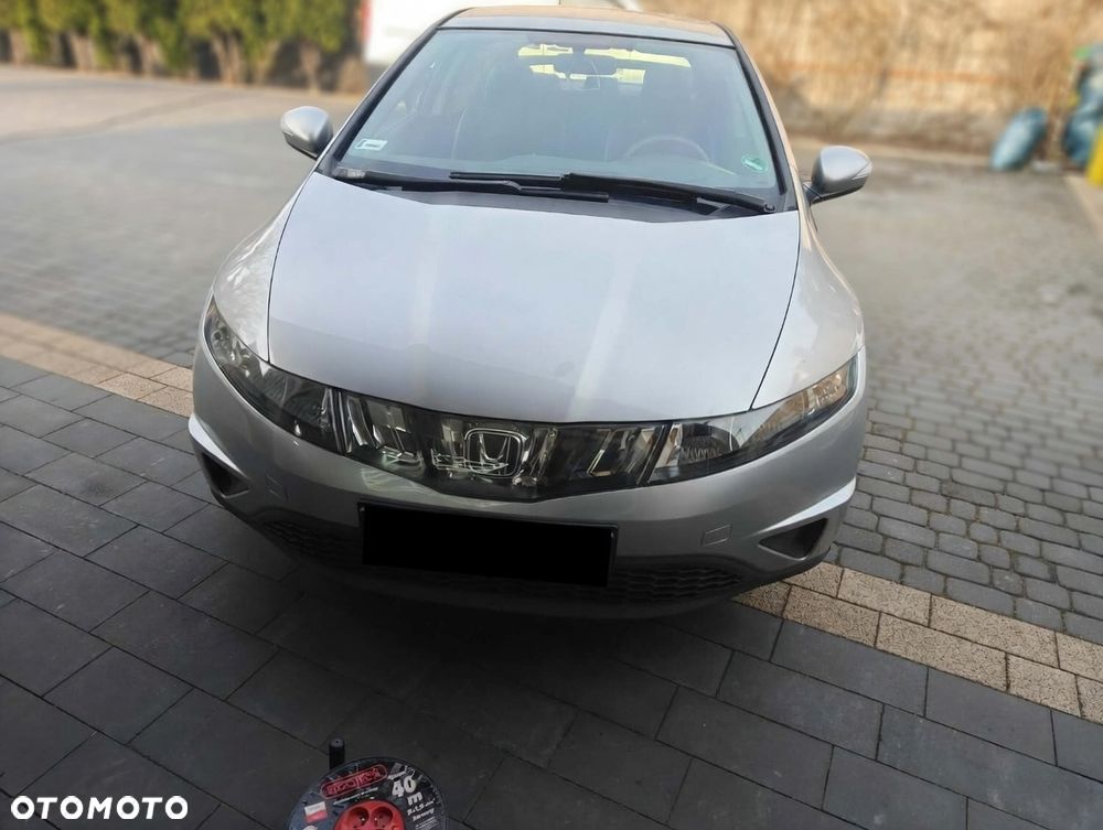 Honda Civic 1.8i-VTEC Comfort - 1