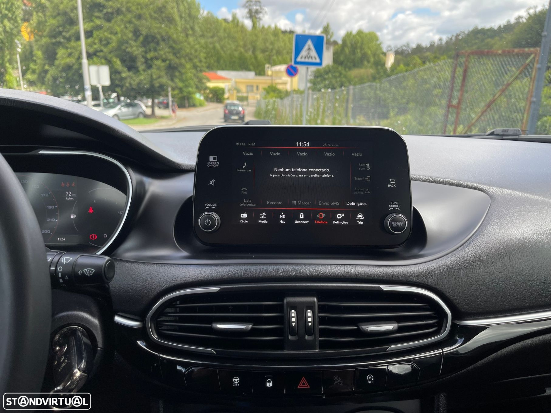 Fiat Tipo Station Wagon 1.3 Multijet Life - 32