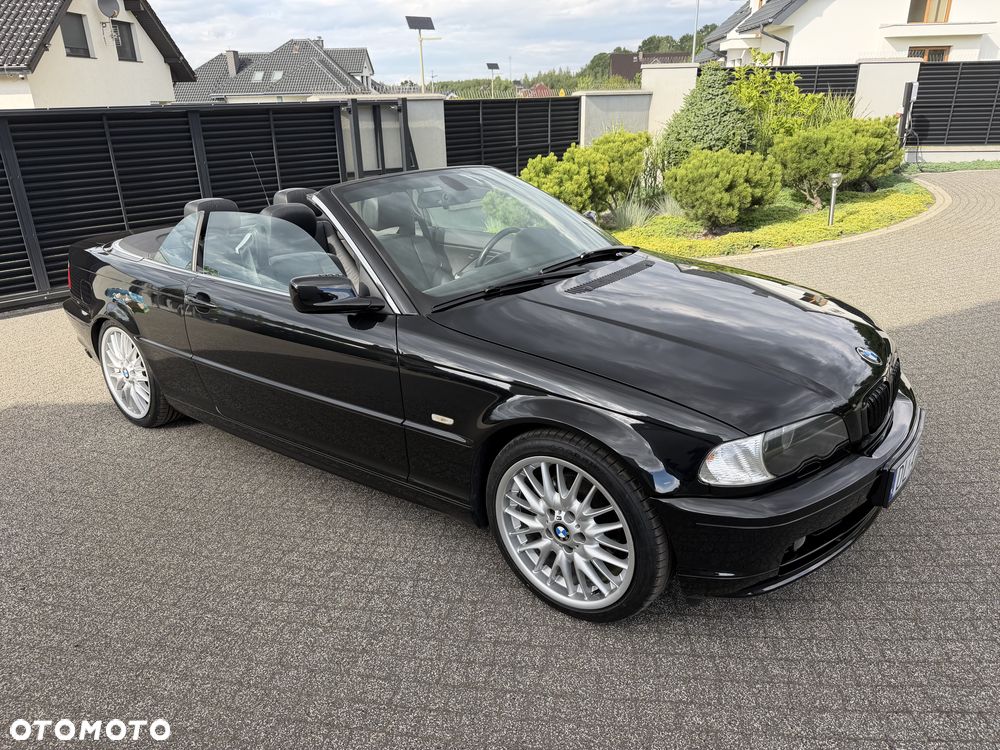 BMW Seria 3 325Ci - 27