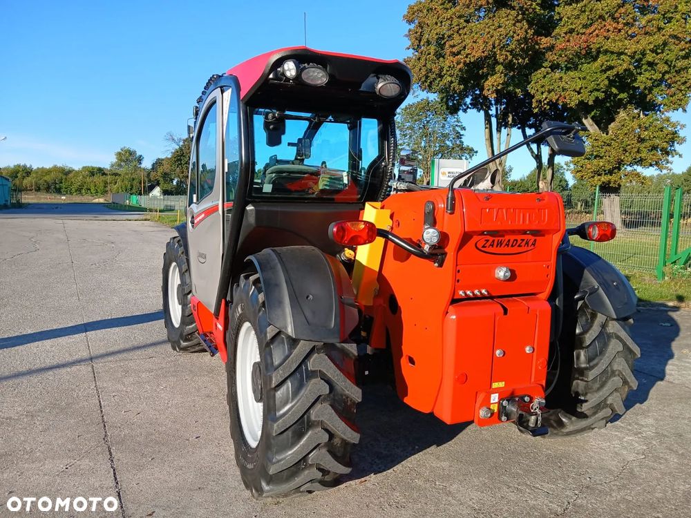 Manitou MLT 737 -130 - 12
