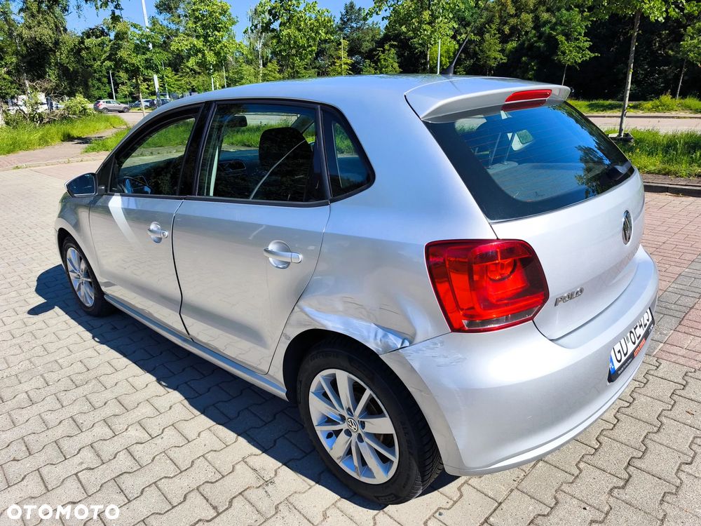 Volkswagen Polo 1.6 TDI DPF Comfortline - 4