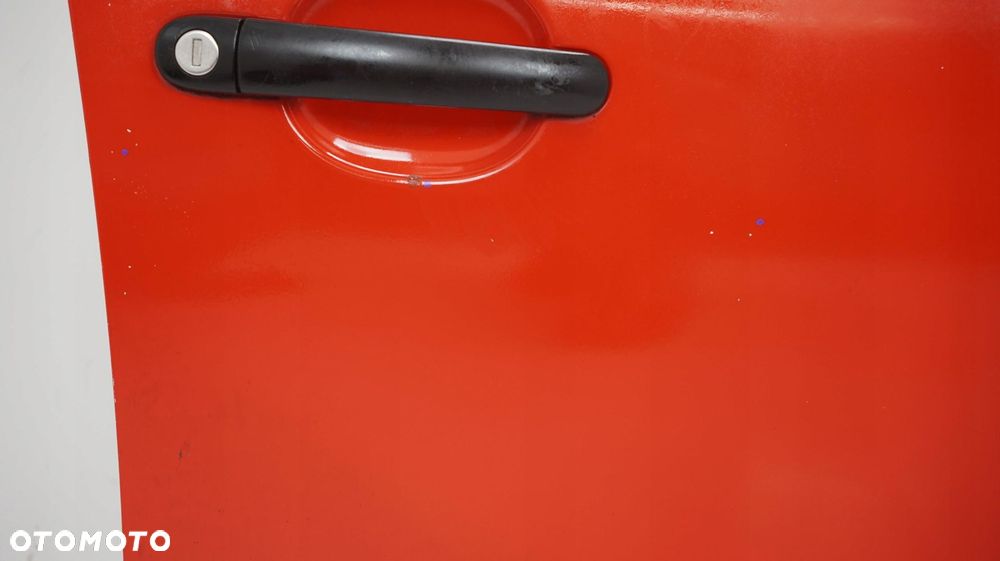 DRZWI PRAWY PRZÓD VW POLO 6R 09-15R LP3G - 4