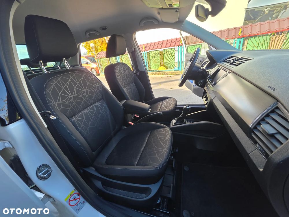 Skoda Fabia 1.0 TSI DSG Clever - 15