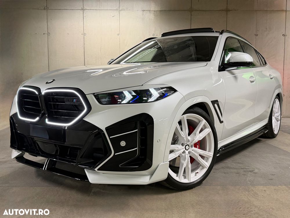 BMW X6 xDrive40d AT MHEV - 19