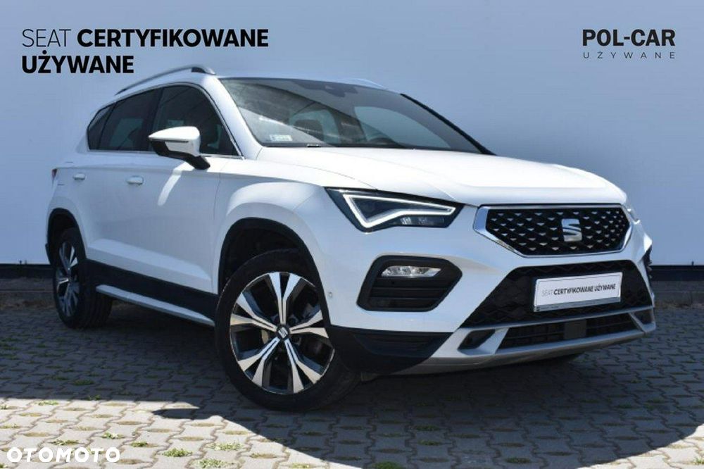 Seat Ateca 1.5 TSI Xperience S&S DSG - 9