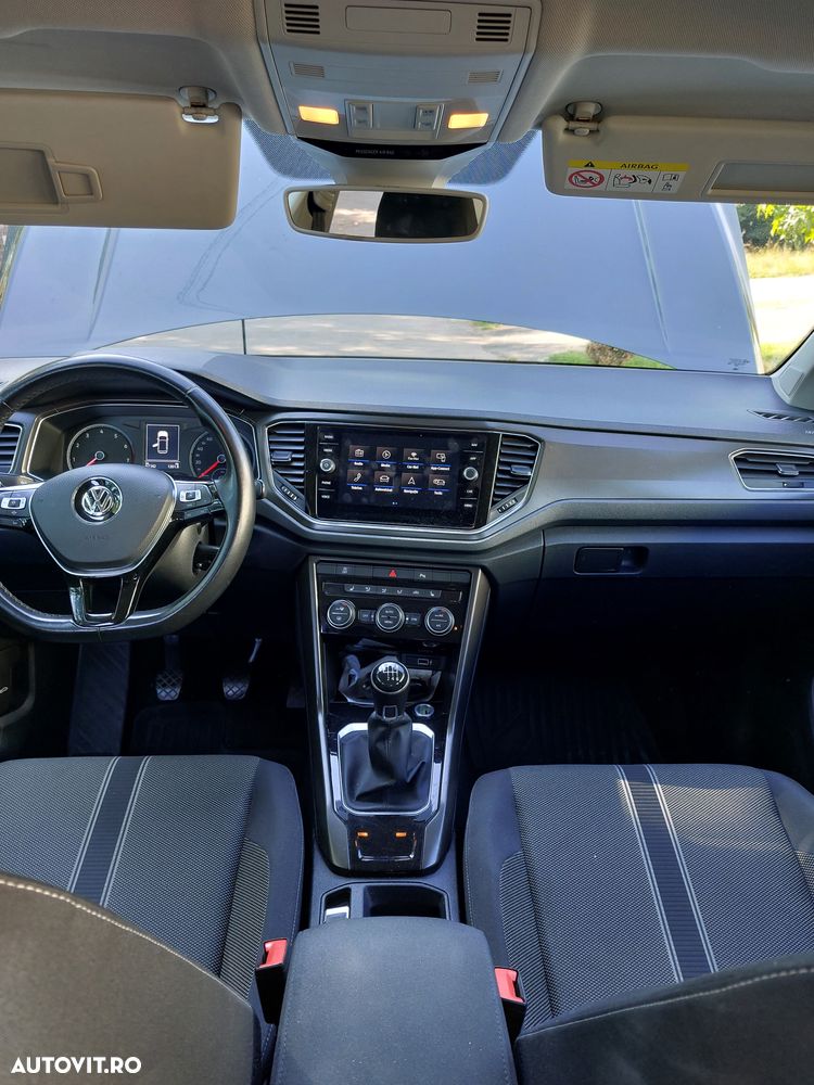 Volkswagen T-Roc 1.0 TSI Design - 16