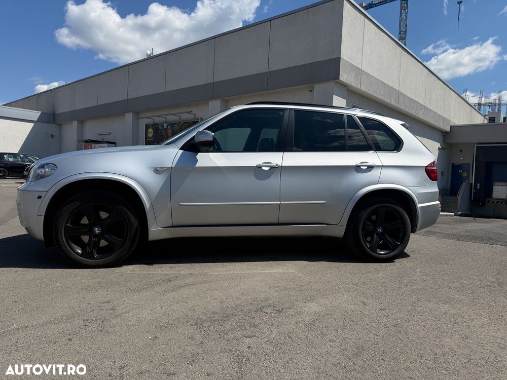 BMW X5 xDrive40d M Sport Edition - 7