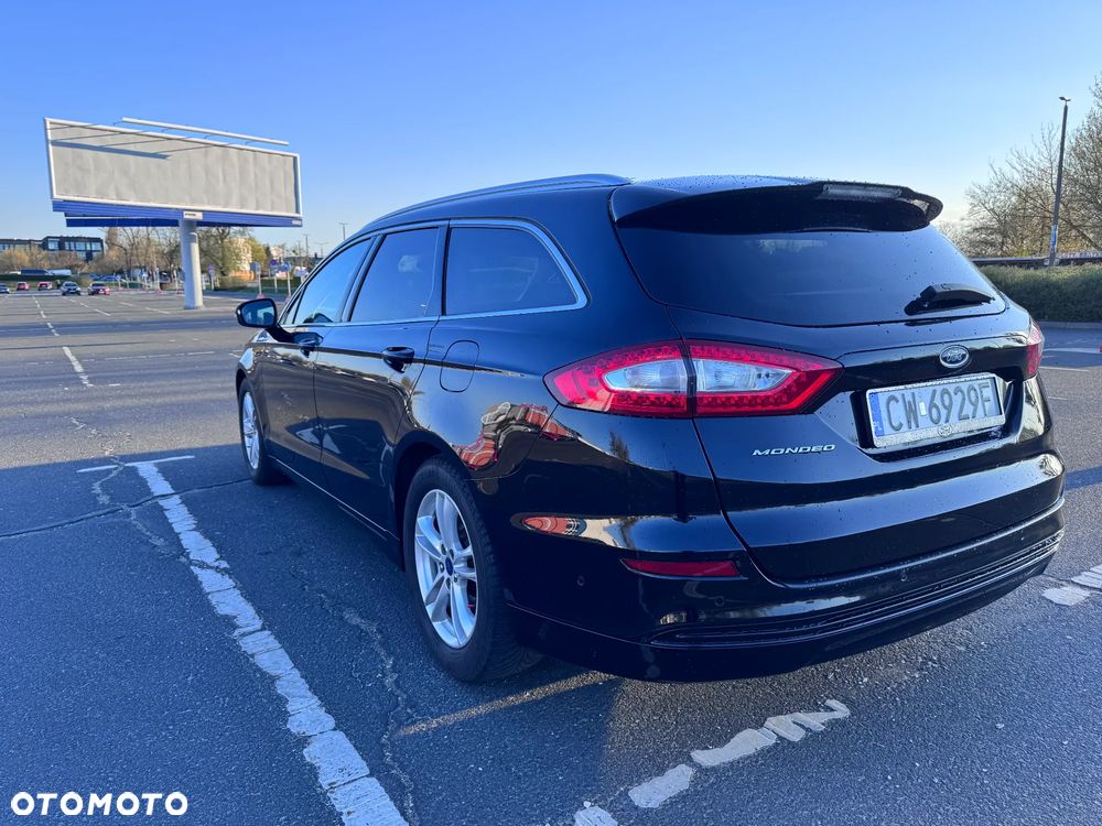 Ford Mondeo 2.0 TDCi STart-Stopp PowerShift-Aut Titanium - 5