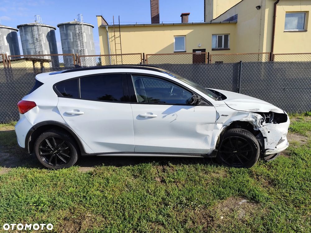 Ford Focus 1.5 EcoBoost Start-Stopp-System ACTIVE VIGNALE - 11