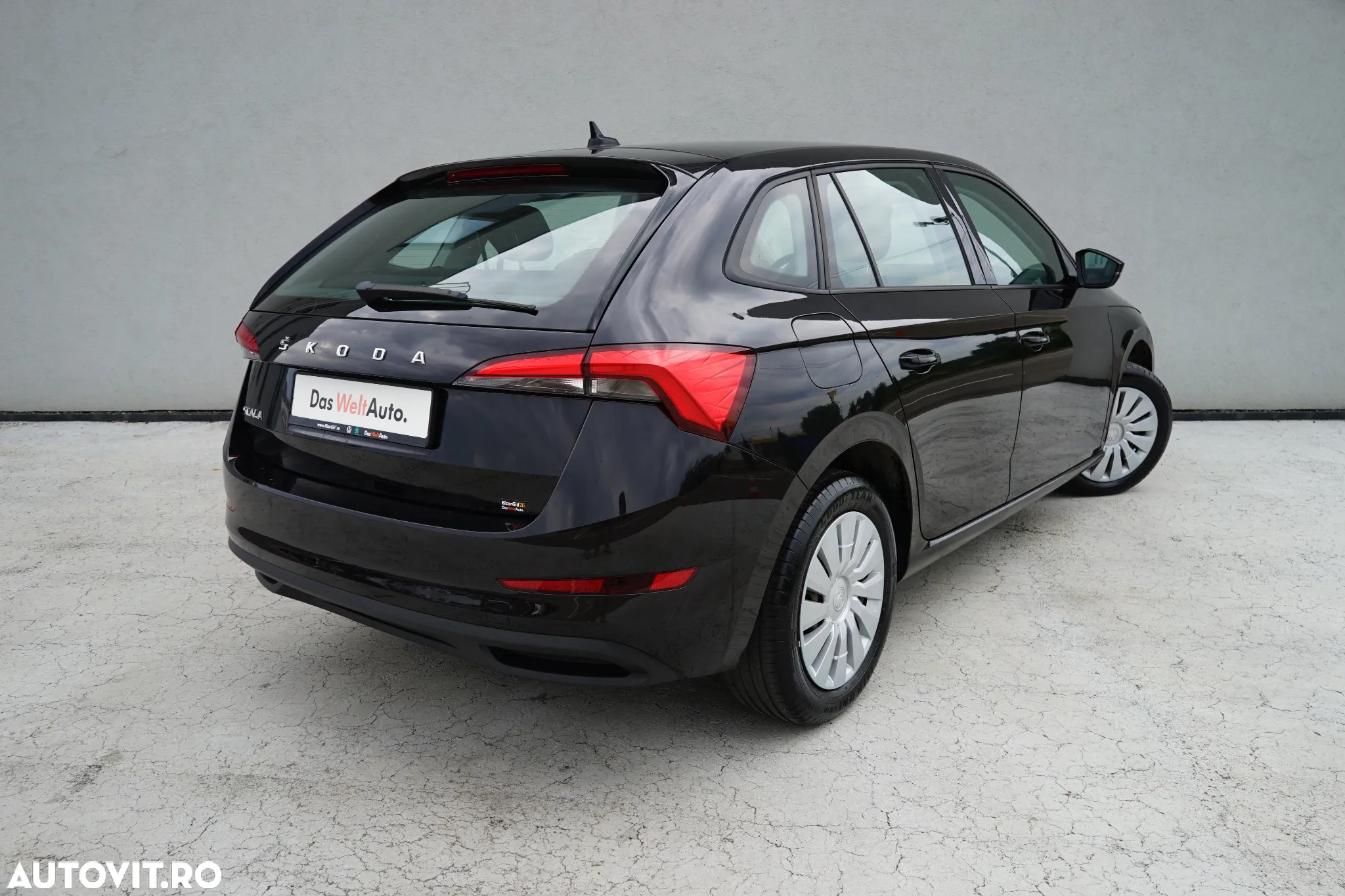 Skoda Scala 1.0 TSI Ambition - 6