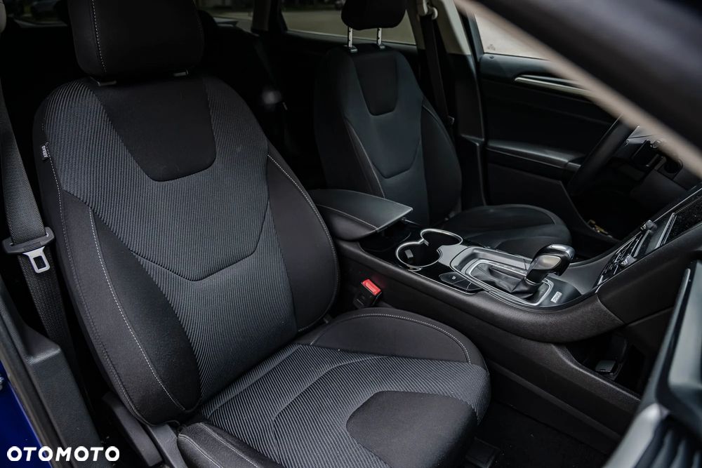 Ford Mondeo 2.0 TDCi Titanium PowerShift - 7