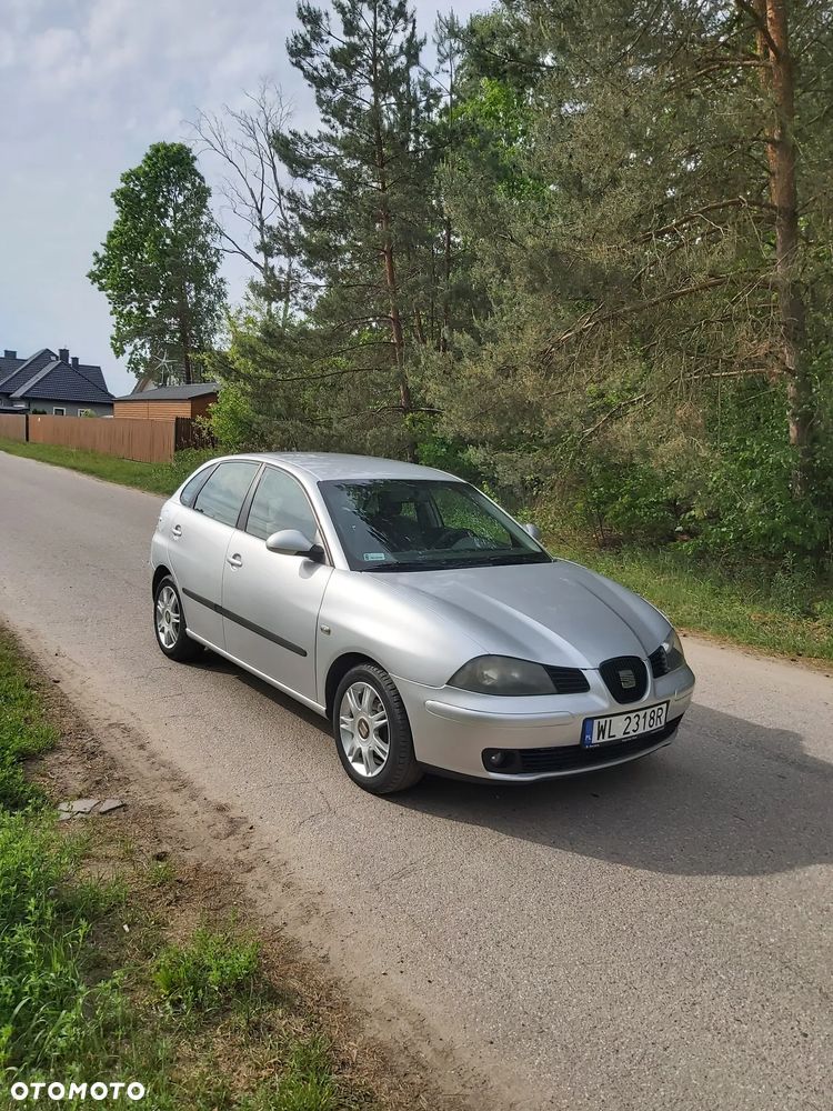 Seat Ibiza - 1