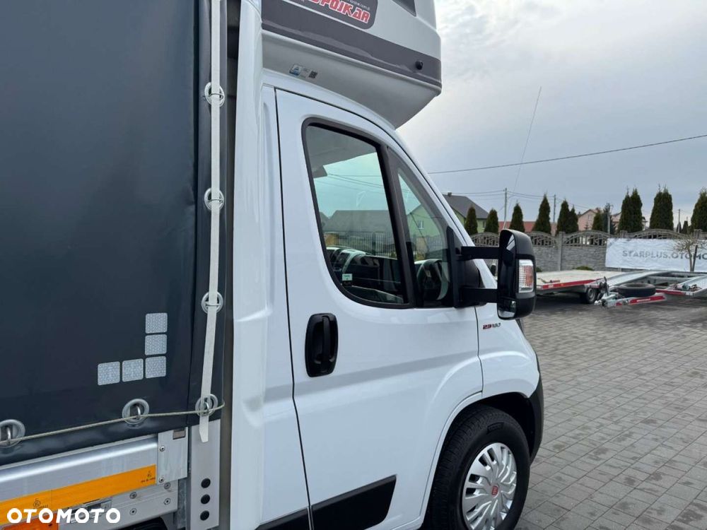 Fiat Ducato Maxi 180ps. 10 europalet - 18
