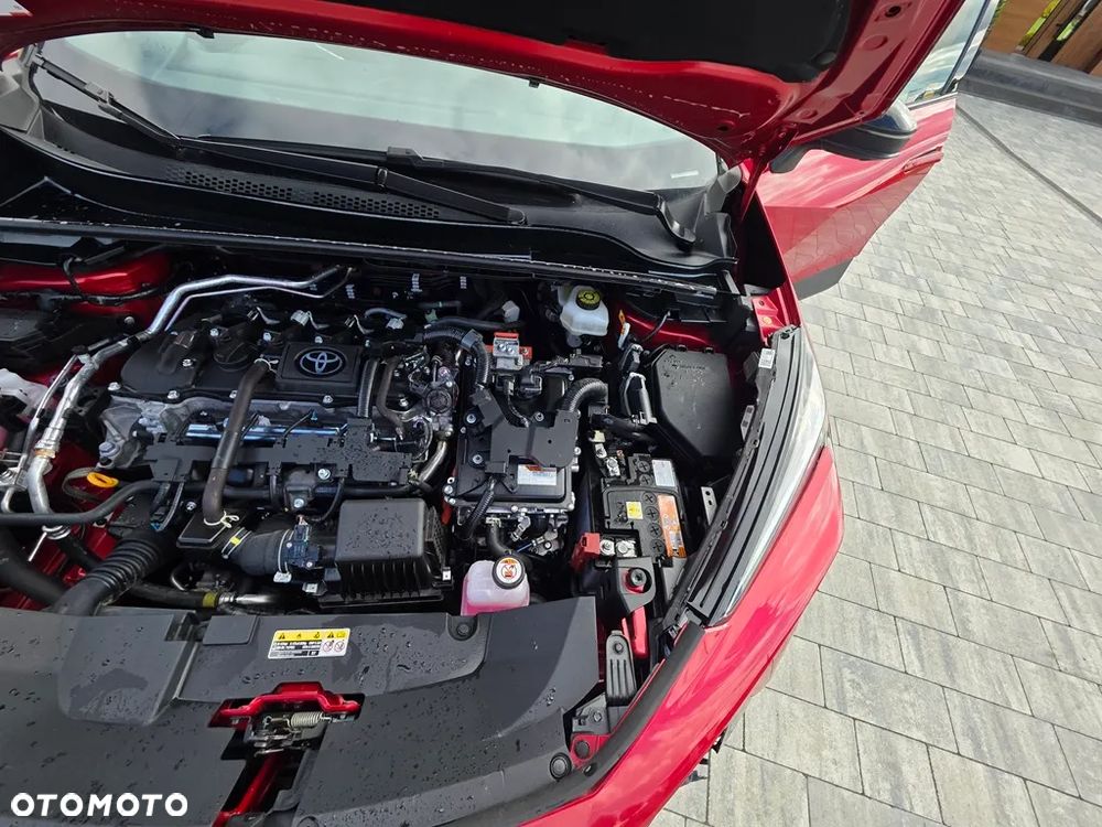 Toyota C-HR 1.8 Hybrid Executive - 22