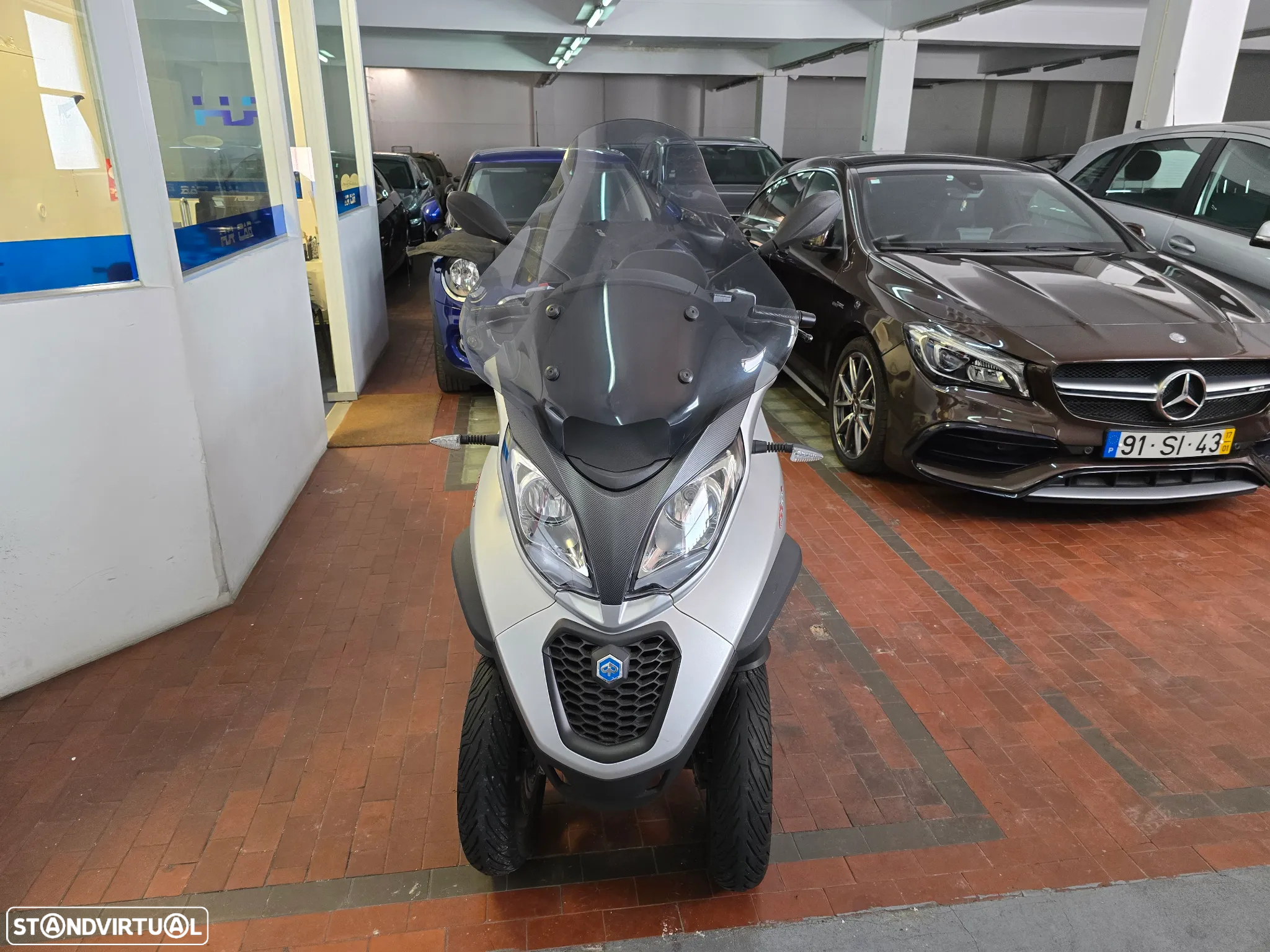 Piaggio MP3 400 hpe - 2