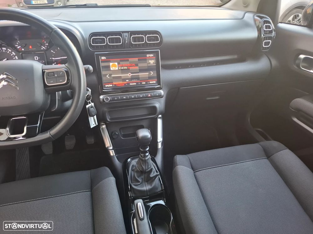 Citroën C3 Aircross 1.2 PureTech Feel - 9