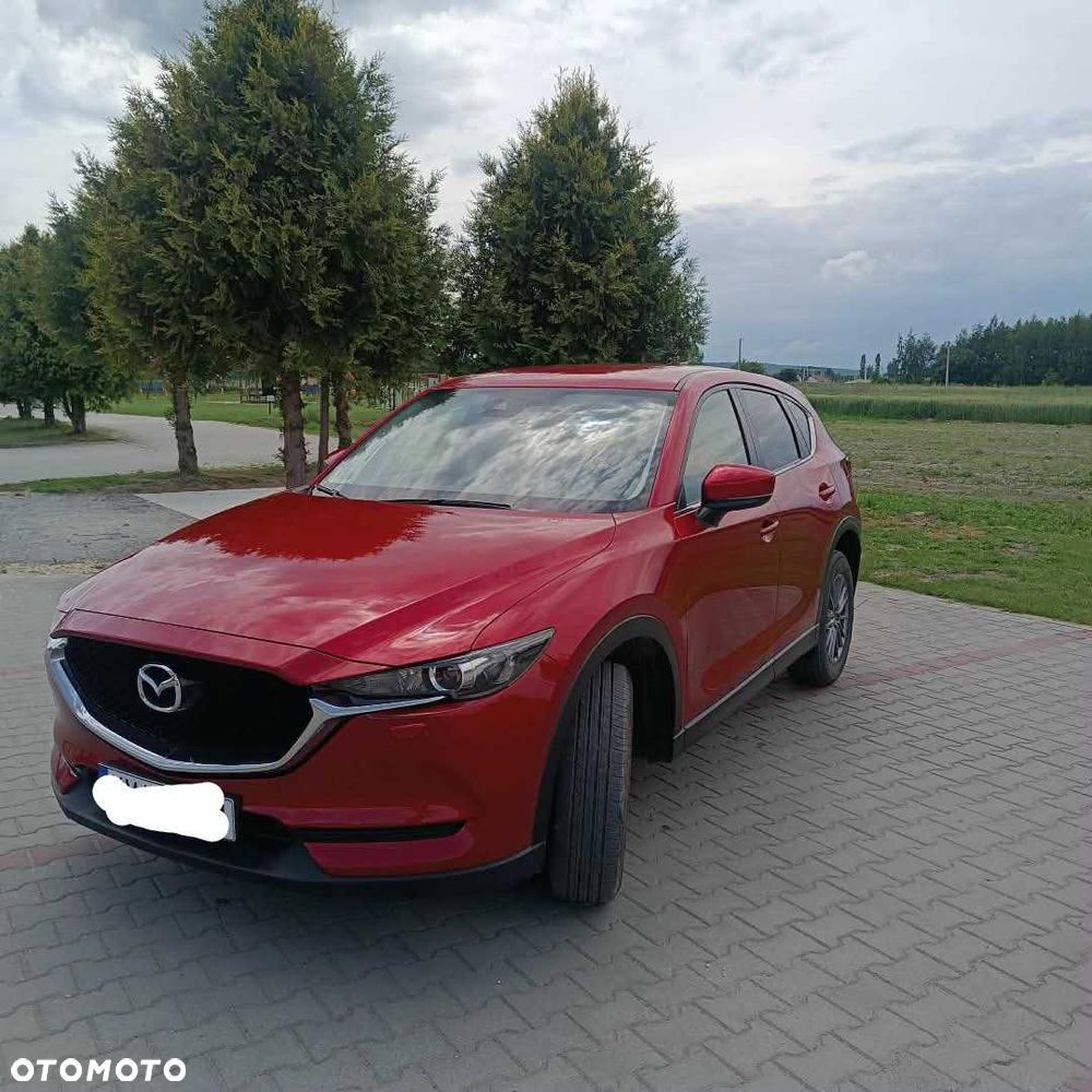 Mazda CX-5 - 1