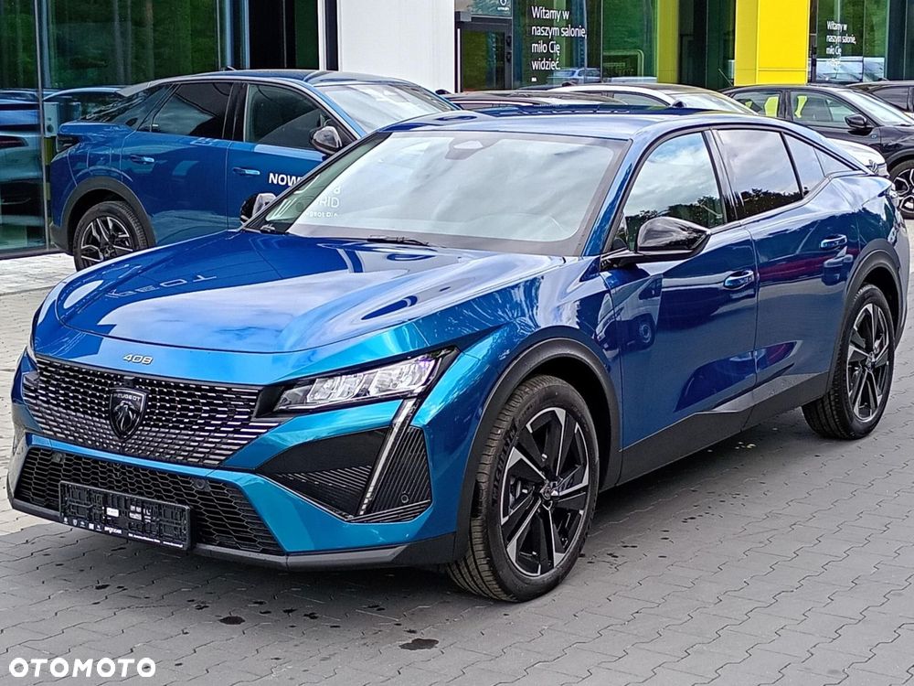 Peugeot 408 - 1