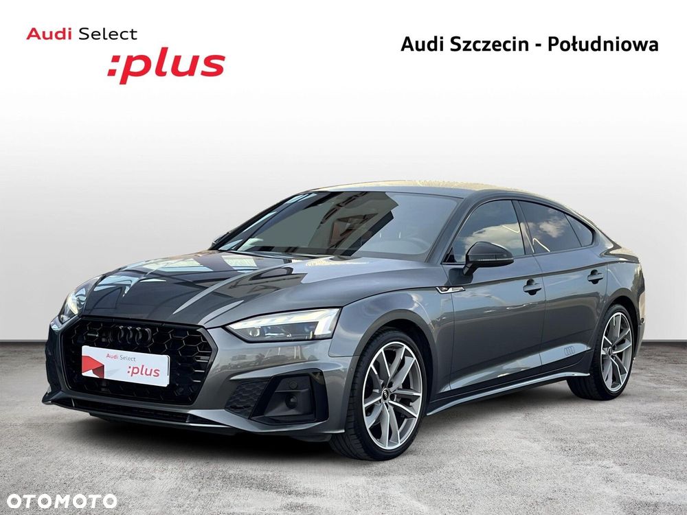 Audi A5 Sportback - 2
