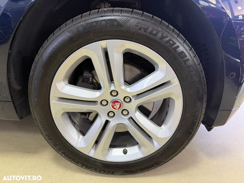 Jaguar F-Pace 30d AWD R-Sport - 8
