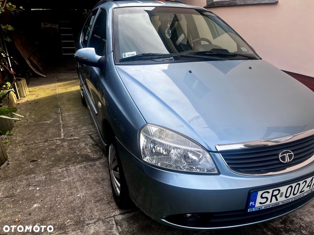 Tata Indigo SW 1.4 GLX - 3