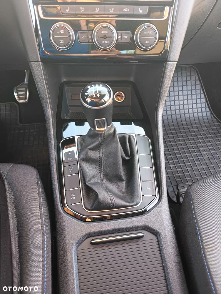Volkswagen Golf Sportsvan SV 1.6 TDI Comfortline - 13