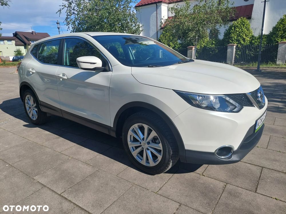 Nissan Qashqai 1.2 DIG-T N-Connecta - 5