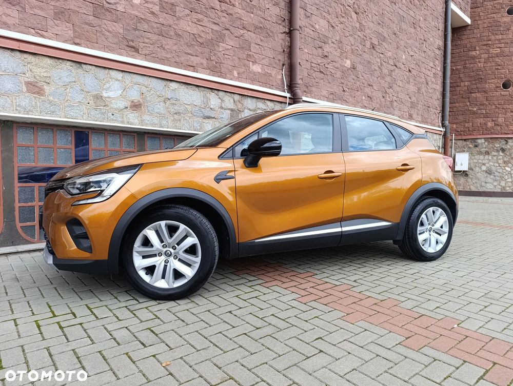 Renault Captur 1.0 TCe Zen - 4