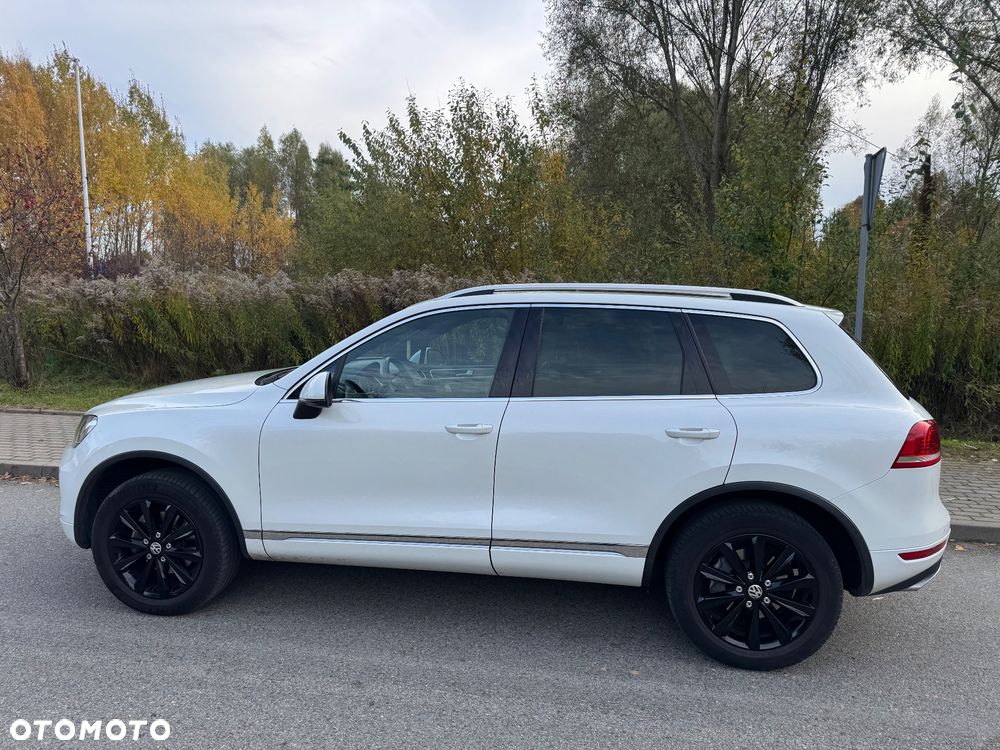 Volkswagen Touareg - 8