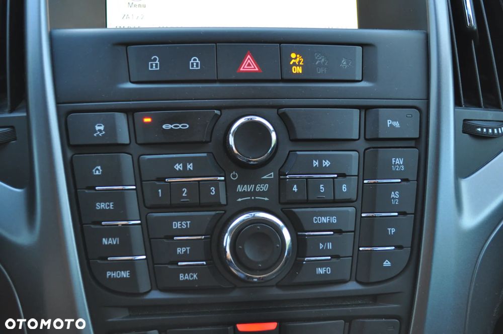 Opel Astra 1.4 Turbo Exklusiv - 27