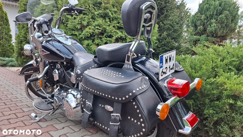 Harley-Davidson Softail Heritage Classic - 9