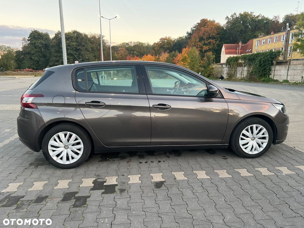 Peugeot 308 1.6 HDi Active - 6