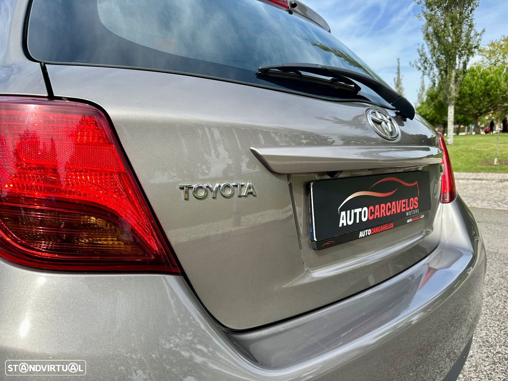 Toyota Yaris 1.0 VVT-i Comfort - 13