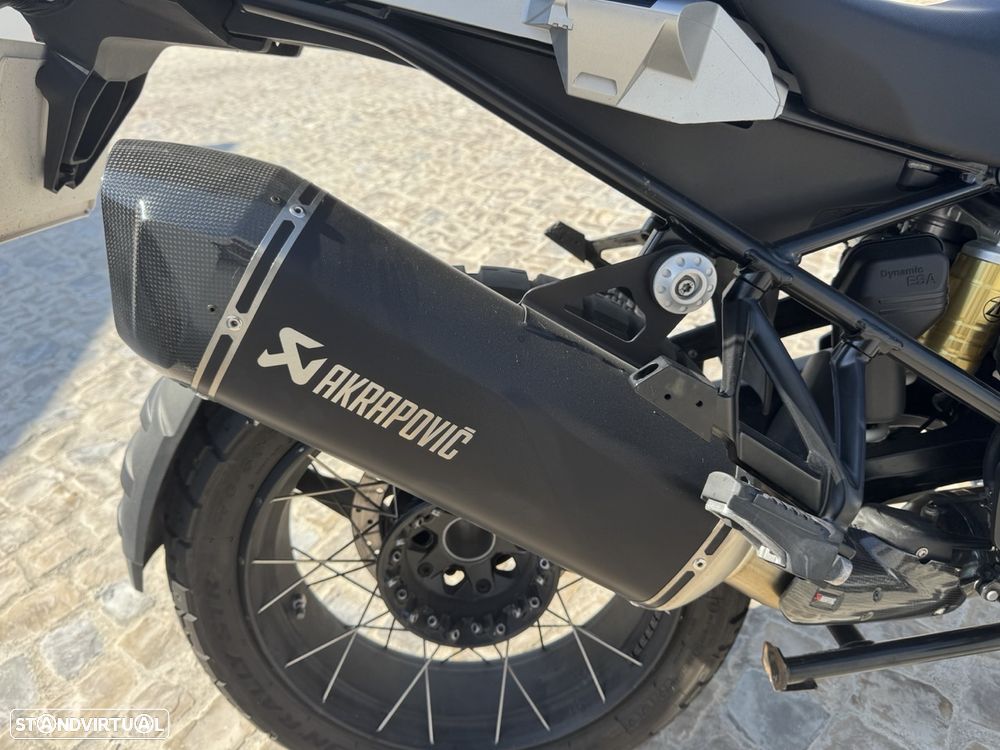 BMW R 1250 GS Triple Black - 18