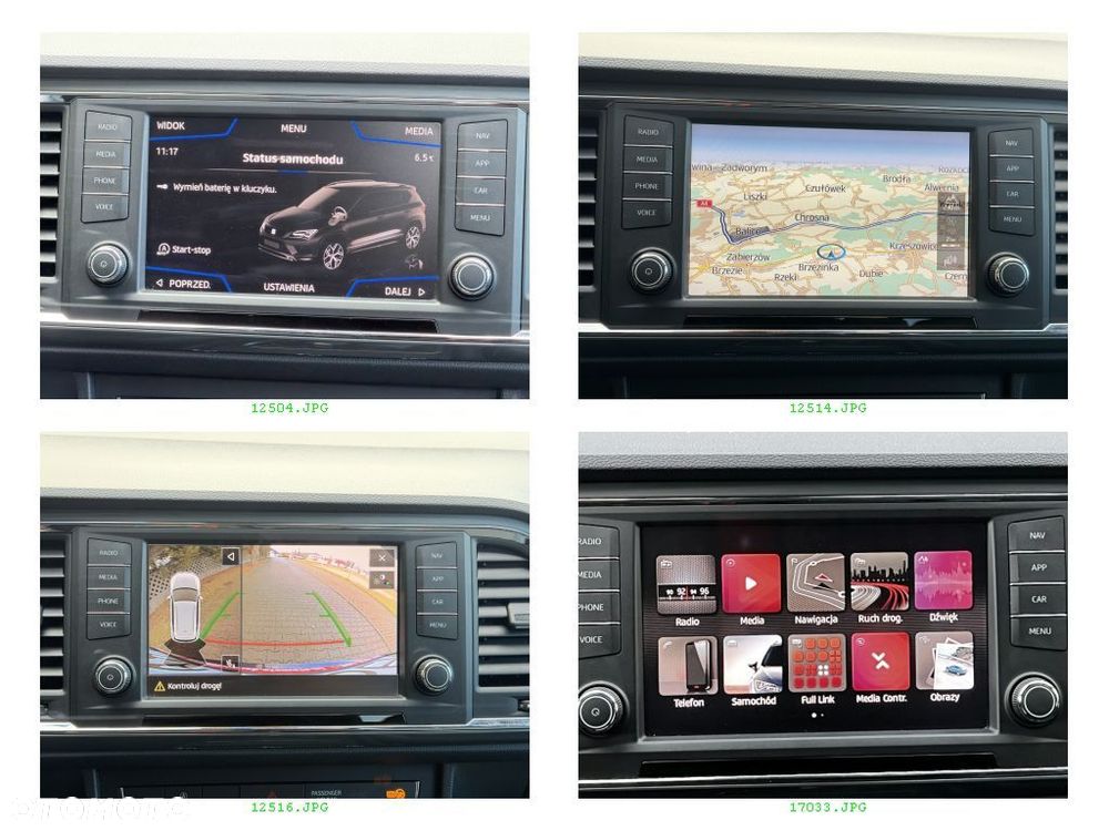 Seat Ateca 2.0 TDI DSG Style Edition - 21